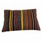 Vintage Anatolian Kilim Cushion Cover, Image 4