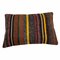 Vintage Anatolian Kilim Cushion Cover, Image 10