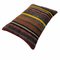 Vintage Anatolian Kilim Cushion Cover, Image 9