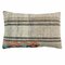 Vintage Anatolian Kilim Cushion Cover 8