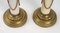 Bronze and Marble Candleholders, Set of 2, Image 4