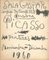 Pablo Picasso - Picasso. 30 Unveröffentlichte Bilder - Vintage Katalog Sala Gaspar - 1960 1