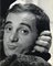 Inconnu - Charles Aznavour par Pietro Pascuttini - Photo Vintage - 1960s 1