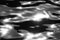 Paisaje marino grande en blanco y negro, Reflections of Lido Island, Abstract Venice Waters 2021, Imagen 4
