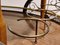 Neoclassical Brass Drinks Trolley, 1960s 7