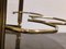 Vintage Drinks Trolley with Smoked Glass, 1960s 7