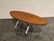 Table Basse Mid-Century en Teck, 1960s 2