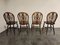 Chaises de Salon Vintage de Ercol, 1950s, Set de 4 3