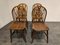 Vintage Dining Chairs from Ercol, 1950s, Set of 4 5