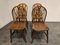 Vintage Dining Chairs from Ercol, 1950s, Set of 4, Image 5