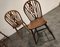 Chaises de Salon Vintage de Ercol, 1950s, Set de 4 2