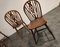 Vintage Dining Chairs from Ercol, 1950s, Set of 4 2