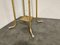 Vintage Golden Coat Stand, 1960s 5