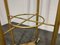 Vintage Golden Coat Stand, 1960s, Image 7