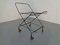 Swedish Teak Serving Bar Cart, 1960s, Image 14