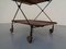 Swedish Teak Serving Bar Cart, 1960s, Image 13