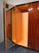 Armoire Moderne Mid-Century en Teck par Silvio Cavatorta, Italie, 1950s 16