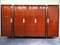 Mid-Century Modern Italian Teak Wardrobe by Silvio Cavatorta, 1950s, Image 5