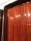 Mid-Century Modern Italian Teak Wardrobe by Silvio Cavatorta, 1950s, Image 13