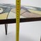 Mid-Century Italian Tile Art Side Table, 1950s 7