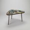 Tavolino Mid-Century con piastrelle, Italia, anni '50, Immagine 11