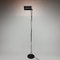 Lámpara de pie minimalista grande de Gianfranco Frattini, años 70, Imagen 10