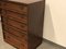 Rosewood Chest of Drawers, 1960s 4