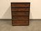 Rosewood Chest of Drawers, 1960s, Image 1