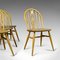 Mid-Century Modern Dining Chairs, 1960s, Set of 4, Image 2