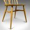 Mid-Century Modern Dining Chairs, 1960s, Set of 4, Image 9