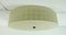 Mid-Century Modern Cocoon Ceiling Lamp, 1960s, Image 1