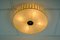 Mid-Century Modern Cocoon Ceiling Lamp, 1960s 4