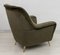 Mid-Century Modern Lounge Chairs by Gio Ponti for ISA Bergamo, 1950s, Set of 2, Image 8