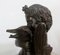 Bronze of a Cherub Holding a Goose by A. Collas, 19th Century, Image 32