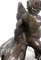 Bronze d'un Chérubin Tenant une Oie par A. Collas, 19ème Siècle 46