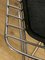 Modell 420 Beistellstuhl aus Chrom von Harry Bertoia für Knoll Inc. / Knoll International, 1990er 4