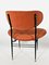 Fireside Chair by Gastone Rinaldi, 1950s, Image 6