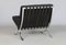 Barcelona Chair by Ludwig Mies van der Rohe for Knoll International, 1990s 4