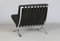 Barcelona Chair by Ludwig Mies van der Rohe for Knoll International, 1990s, Image 4