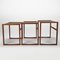 Mid-Century Teak Nesting Tables, 1960s 5