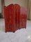 Antique Art Nouveau Partition Foldable Fireplace Cover, Image 12