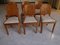 Art Deco Dining Chairs, 1930s, Set of 6 17