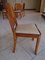 Art Deco Dining Chairs, 1930s, Set of 6, Image 4