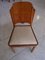 Art Deco Dining Chairs, 1930s, Set of 6, Image 5