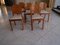 Art Deco Dining Chairs, 1930s, Set of 6 13