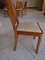 Art Deco Dining Chairs, 1930s, Set of 6, Image 6