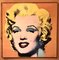 Impression Shot Orange Marilyn 1964 par Andy Warhol pour Neues Publishing Company New York, 1995 3