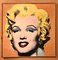 Impression Shot Orange Marilyn 1964 par Andy Warhol pour Neues Publishing Company New York, 1995 2