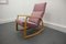 Mid-Century Danish Rocking Chair 4