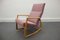 Mid-Century Danish Rocking Chair 9